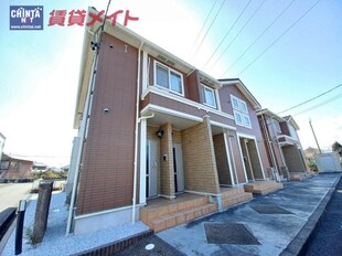 ヒラソル住山Ⅰの物件外観写真